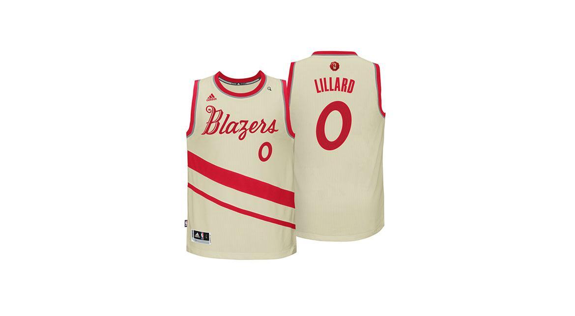 Portland store christmas jersey